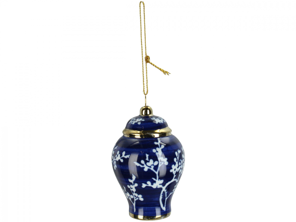 Mensa Home - Фарфоровый кулон 7,5 см. / артикул   MAS-6519  / GTIN 00806114