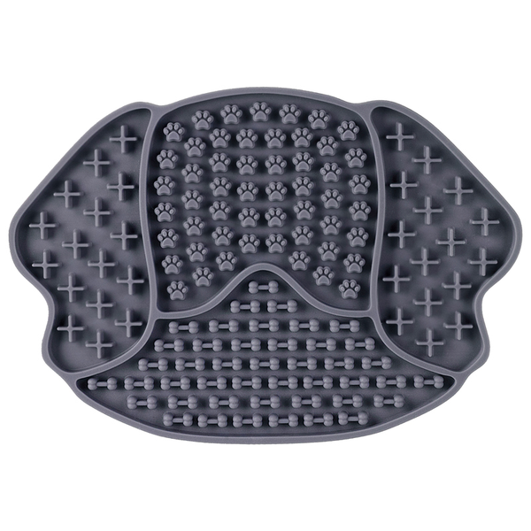 Коврик лизательный Triol 