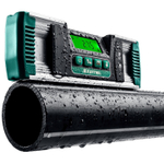 KRAFTOOL EXTREM, 0 - 360°, точность 0.05°, HOLD, IP67, электронный уровень-уклономер (34686)