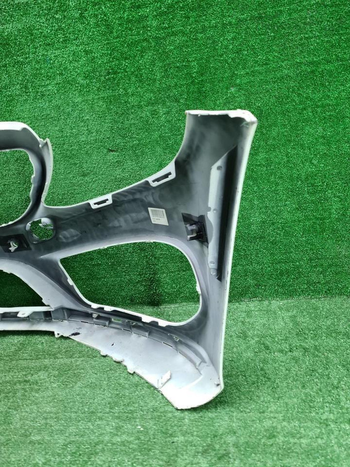 Бампер передний Mercedes C W205 (2014-2018) AMG