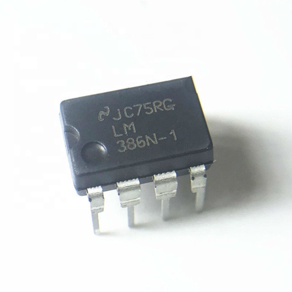 LM386 dip8