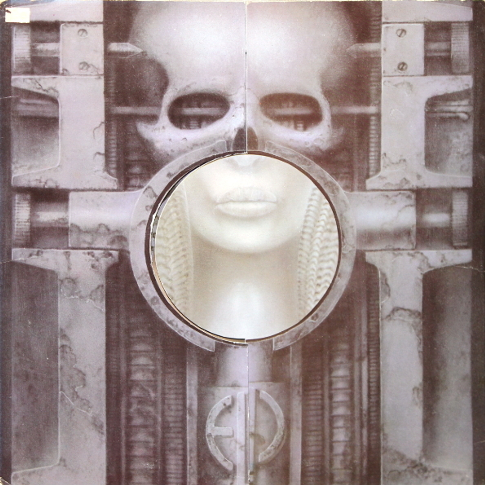 Emerson, Lake & Palmer / Brain Salad Surgery (LP)