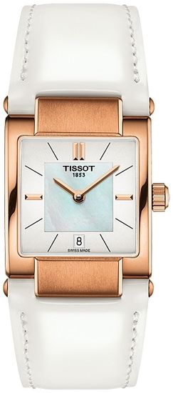 Женские часы Tissot T-Trend T090.310.36.111.00
