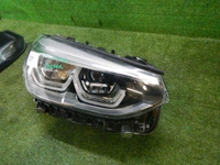 Фара правая BMW X3 G01, X4 G02 (2017-2021) Adaptive LED (В пленке)