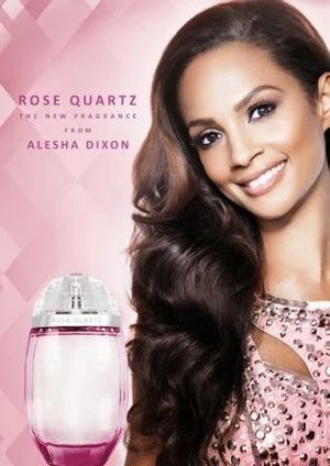 Alesha Dixon Alesha Rose Quartz