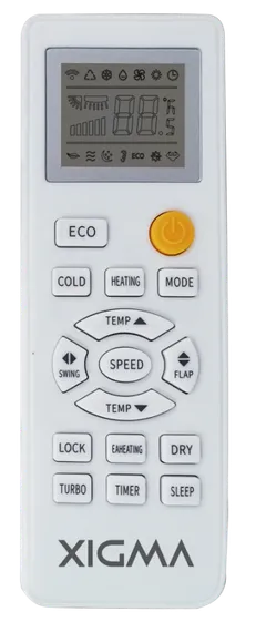 Сплит-система Xigma XG-EFD21RHA-IDU/XG-EFD21RHA-ODU Extraforce