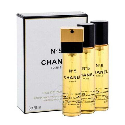 Парфюмерные наборы Женский парфюмерный набор Chanel Twist & Spray EDP 3 Предметы