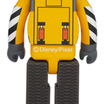 Дизайнерские игрушки BE@RBRICK 1000%400% WALL·E 28cm/70cm, BB-0031