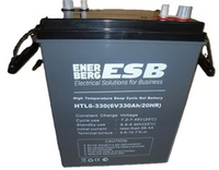 Тяговая аккумуляторная батарея ESB HTL6-330