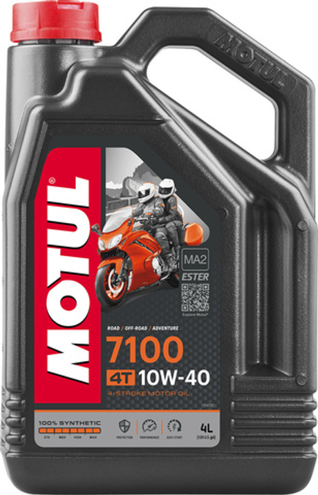 Motul 7100 4T 10w-40