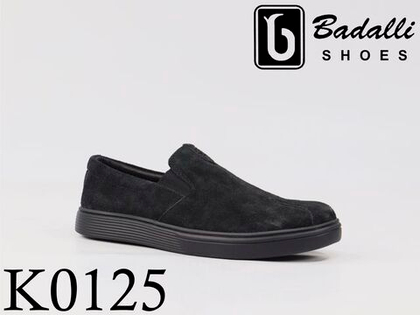 Полуботинки мужские K0125-2P 39-44