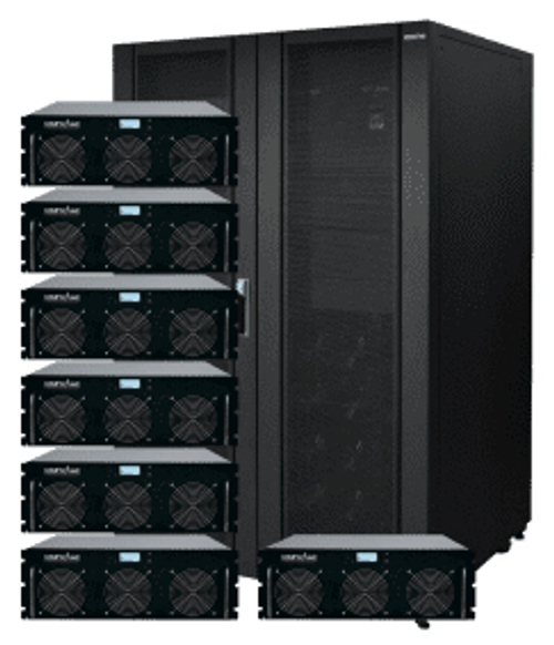 Модульный ИБП Импульс МОДУЛЬ 400-280