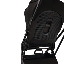 Коляска Moon Piu 2 в 1 Black
