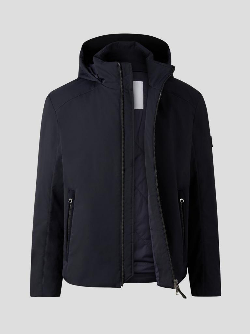 Куртка BOGNER WILS в синем цвете