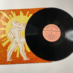 Винтажная виниловая пластинка LP Детские Хоры Пионерские песни (СССР 1989) Взвейтесь кострами