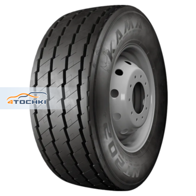 Грузовая шина Kama 215/75R17,5 135/133J NT 202 TL FRT M+S, Прицеп