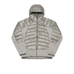 Куртка Nothomme Blue Pertex Quantum Diamond Shield Down Jacket "Light Green Gray"