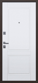 Стальная дверь "Лидер"