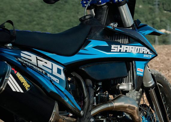 Мотоцикл кроссовый эндуро SHARMAX Expert 320