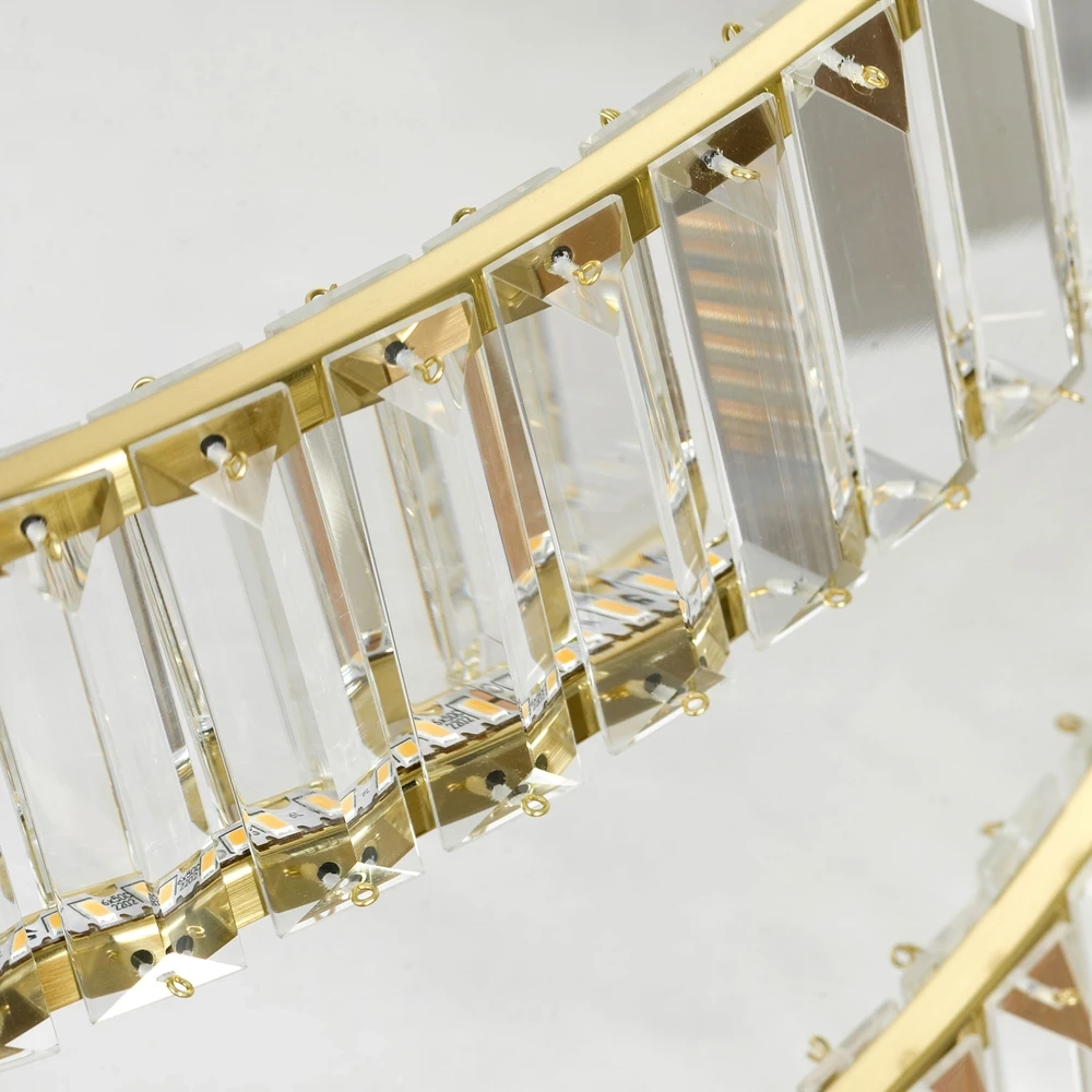 Подвесная люстра Lussole CENTENNIAL LSP-7024