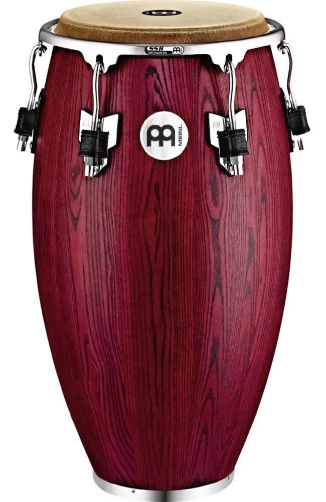 Конга 11 3/4&quot; Woodcraft Series, Цвет Красный Meinl Wco1134Vr-M