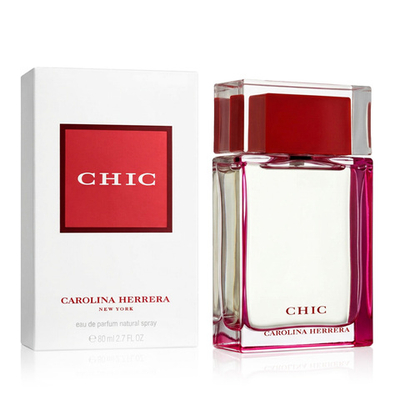 Carolina Herrera Chic for Women Eau De Parfum - unpacked 80 ml (woman)