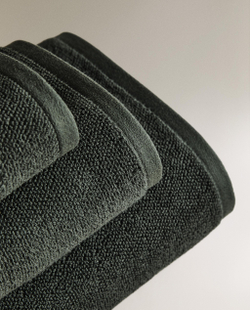 Zara Home Полотенце для лица и рук из хлопка · 5541/013