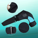 Бандаж на плечо, плечевой сустав, универсальный размер, регулируемая степень фиксации