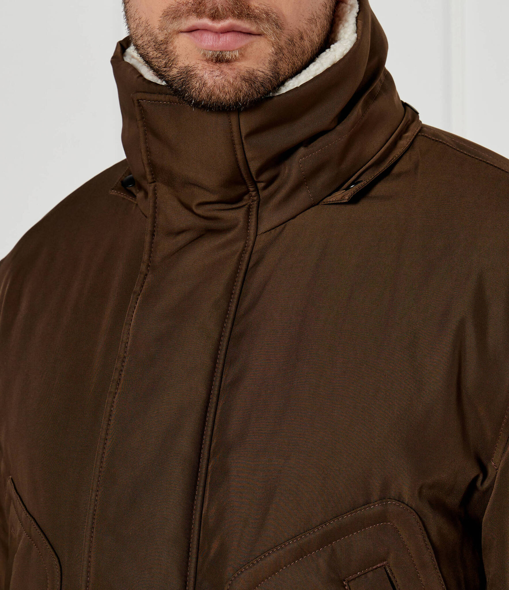 Куртка H-Coyan BOSS BLACK - коричневый(50524964)