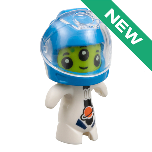 NEW Инопланетянин в Скафандре 60475-16