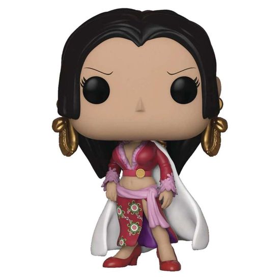 Фигурка Funko POP! Animation One Piece Boa Hancock (330) 23186 / Фигурка Фанко ПОП! по мотивам аниме "Ван Пис" Боа Хэнкок