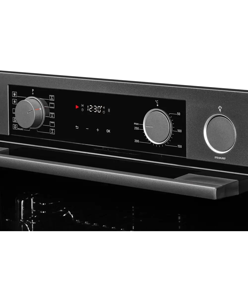 Электрический духовой шкаф Kuppersberg с функцией пара KSO 610 SG фото 4