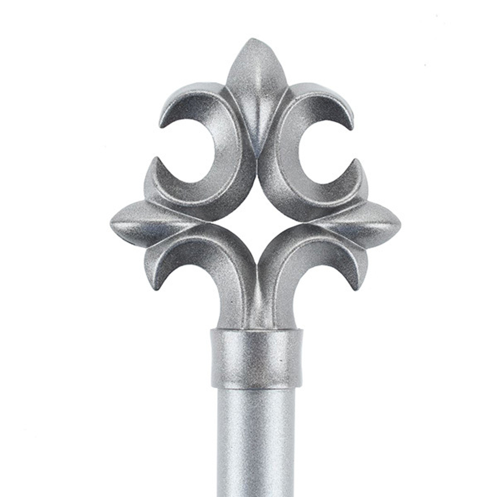 Черная кожаная плеть 60см с ручкой в готическом стиле БДСМ Арсенал 54045