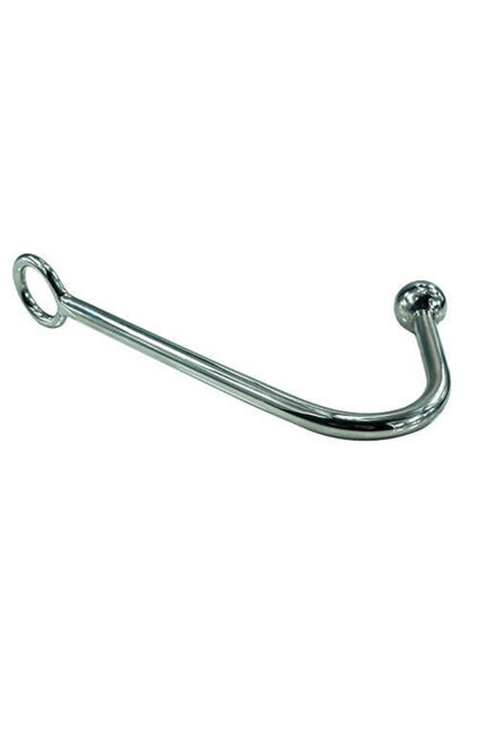 Анальный крюк для подвеса medium (Цвет: металл)