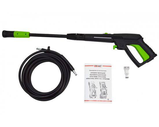 Мойка высокого давления "BRAIT" HPW 2200B
