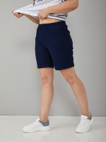 Шорты Н-044Х/темный-джинс