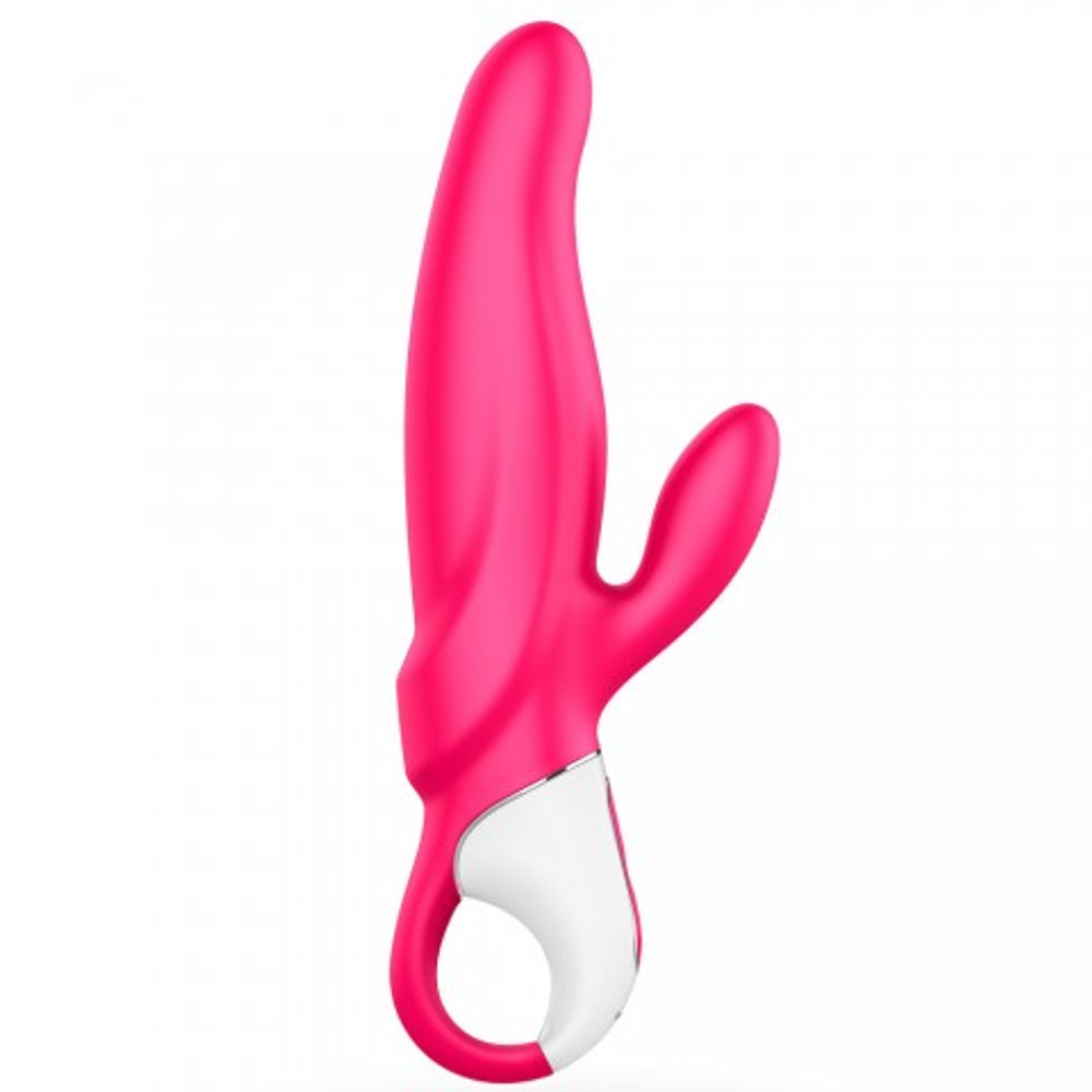 Вибратор-кролик Satisfyer Vibes - Mr. Rabbit, 22 см