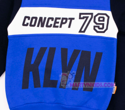 костюм теплый начес CONCEPT капюшон 3761