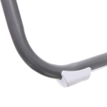 Стул складной SJ-0104, 44*50*75 см, белый