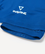 Юбка-шорты боксерские женские INSANE RBF, синий, детский