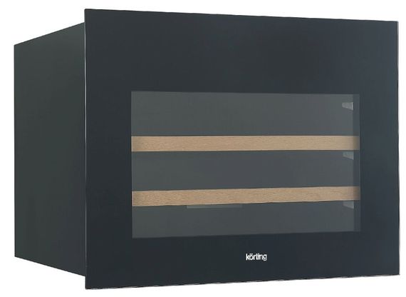 Встраиваемый винный шкаф Korting KFW 501 SL GN