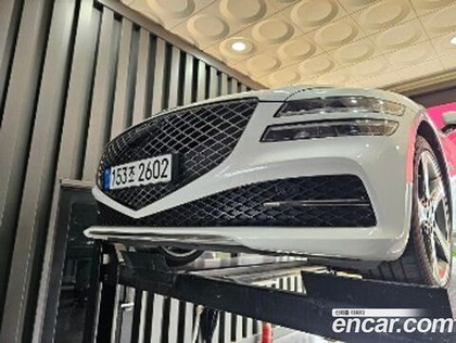 Genesis G80 (RG3) Бензин 2.5 Turbo AWD (10.2020)