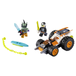 LEGO Ninjago: Скоростной автомобиль Коула 71706 — Cole's Speeder Car — Лего Ниндзяго