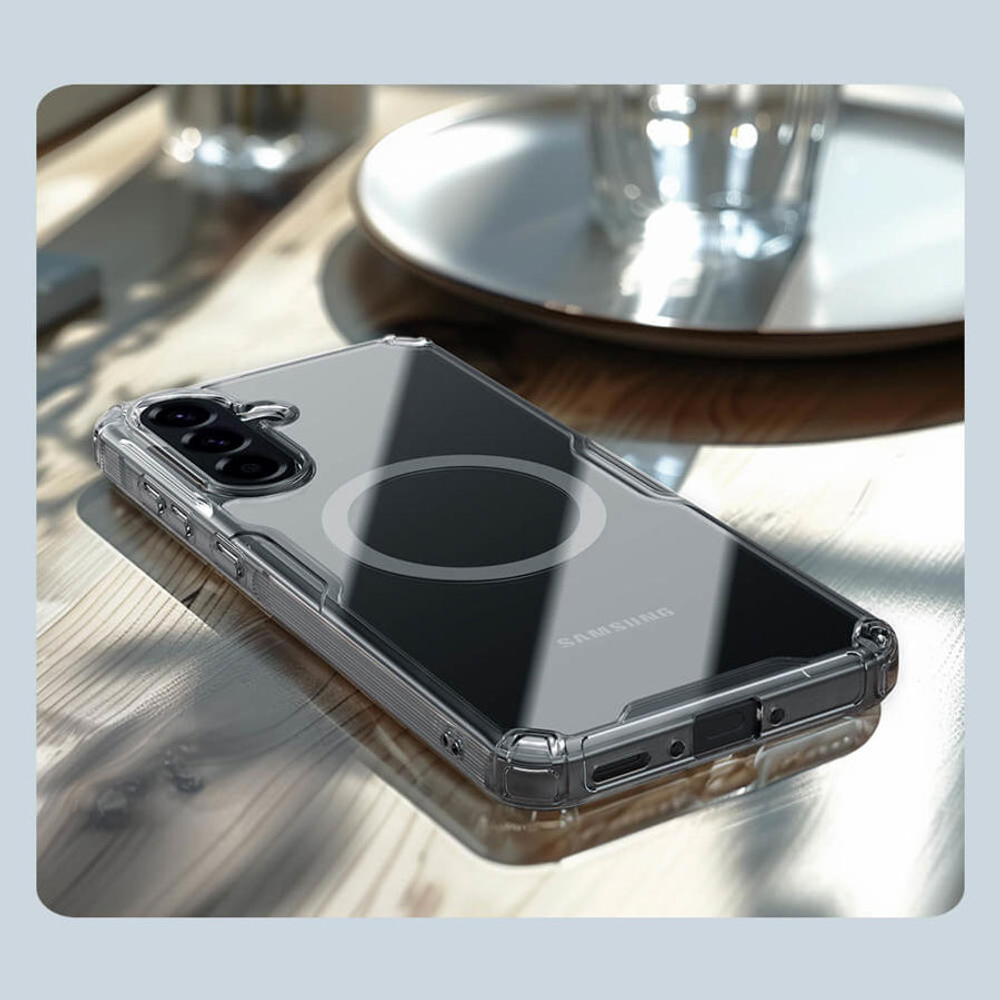 Чехол Nillkin Nature Pro Magnetic для Samsung Galaxy A56