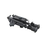 Сошки Vector Optics Carbon Fiber 6-9" Spring Bipod