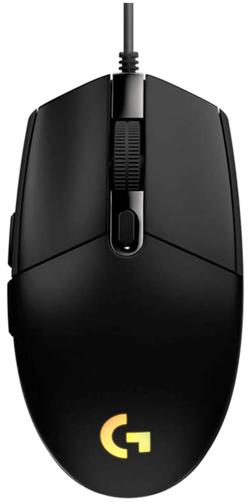 Игровая мышь Logitech G G102 Lightsync, Black