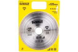 Диск алмазный 125х22.2 мм DEWALT DT3713