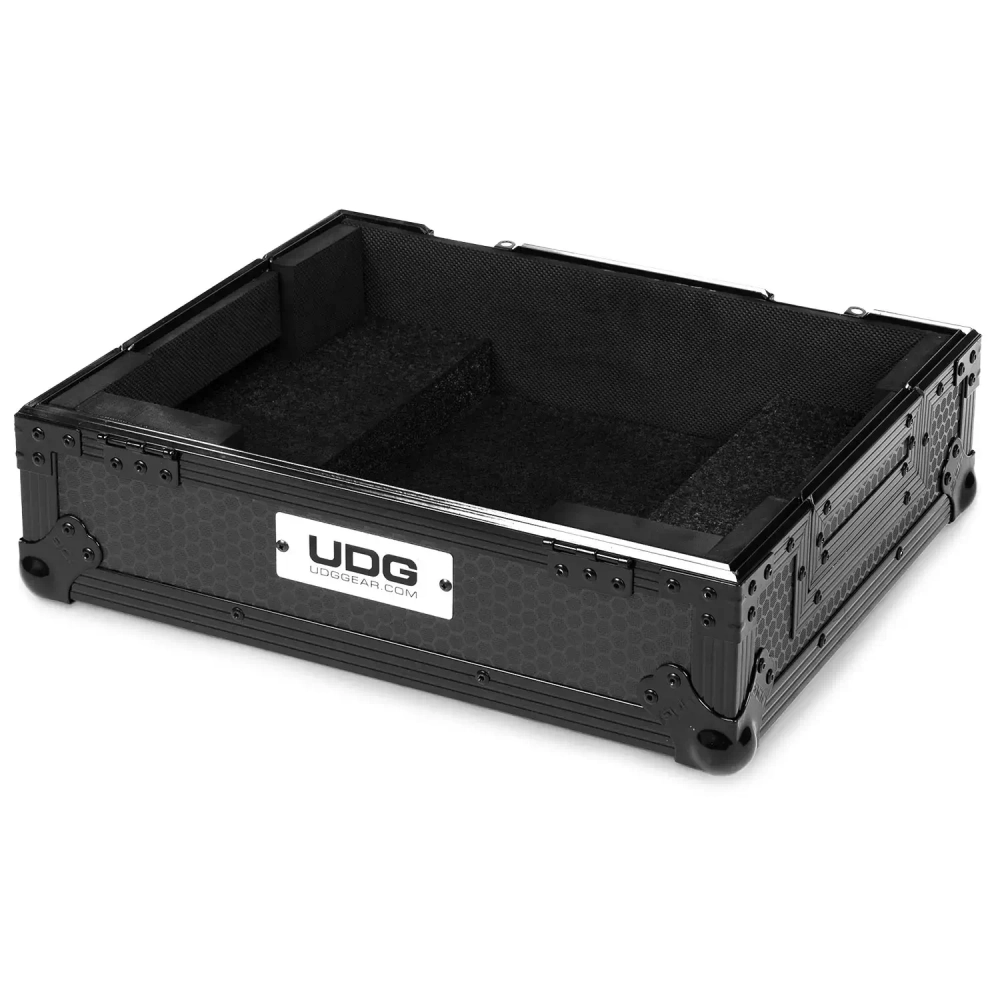 Кейс UDG Ultimate Flight Case Pioneer PLX-CRSS12 Black