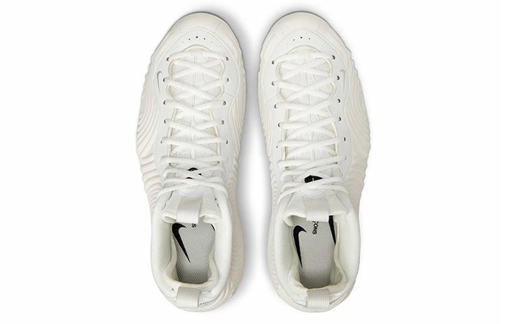 Кроссовки Comme Des Garcons Shirt X Nike Foamposite One Sp