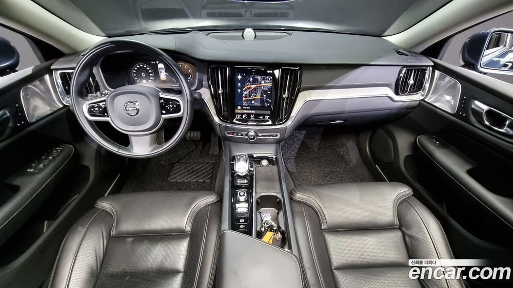 Volvo S60 3 Generation B5 Inscription (02.2021)